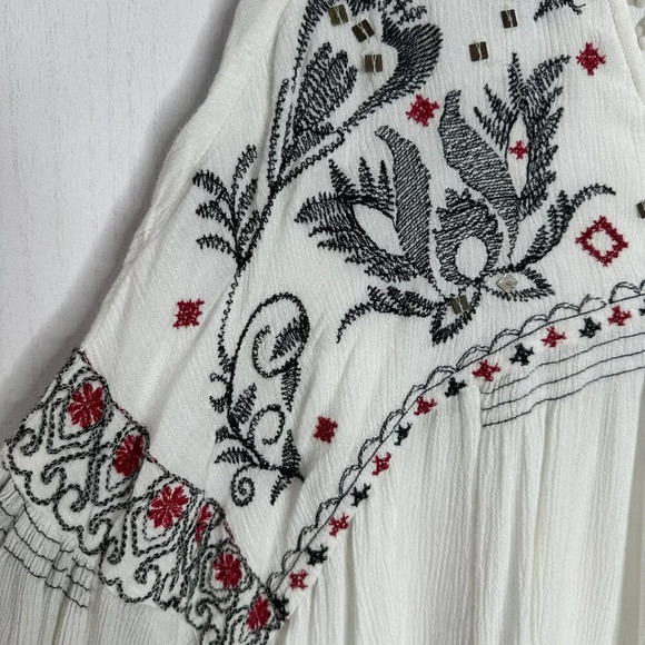 Free People Rock It Tonight Blouse - Picture 9 of 10